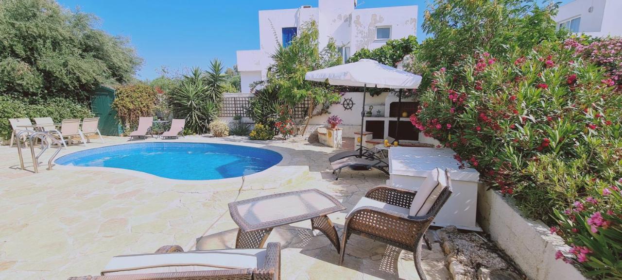 Stay Swallow'S Nest Villa Ayia Napa Exterior foto