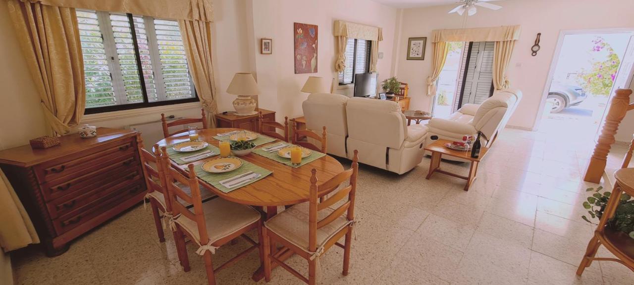 Stay Swallow'S Nest Villa Ayia Napa Exterior foto